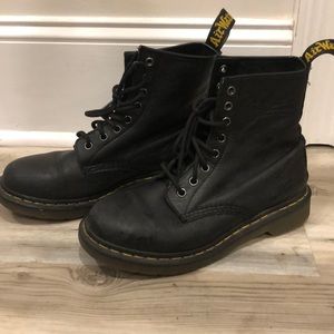 Dr. Martens AirWair Combat Boots